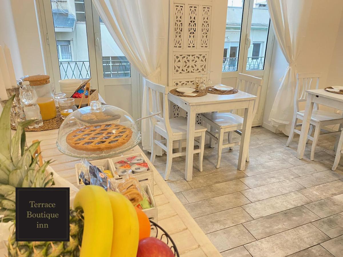 Terrace Boutique * Rome