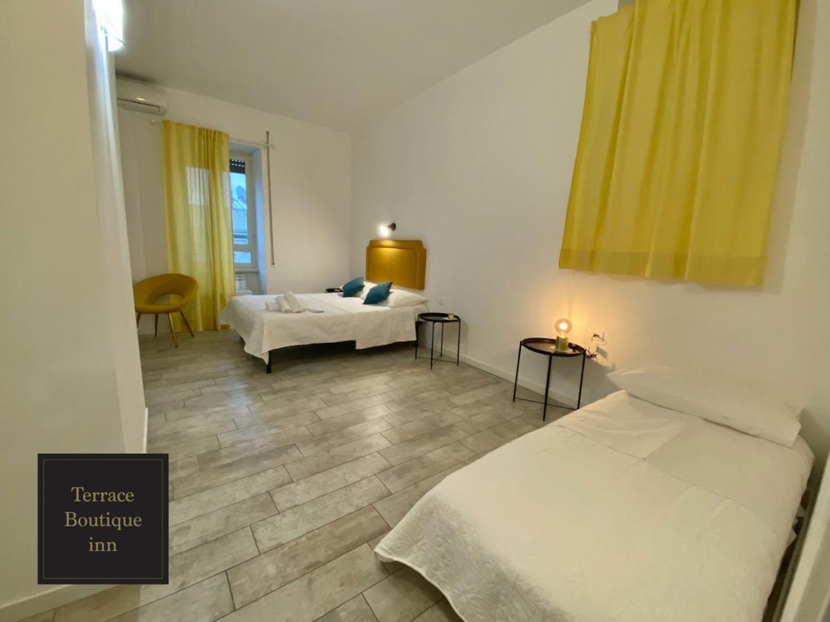 Terrace Boutique Rome