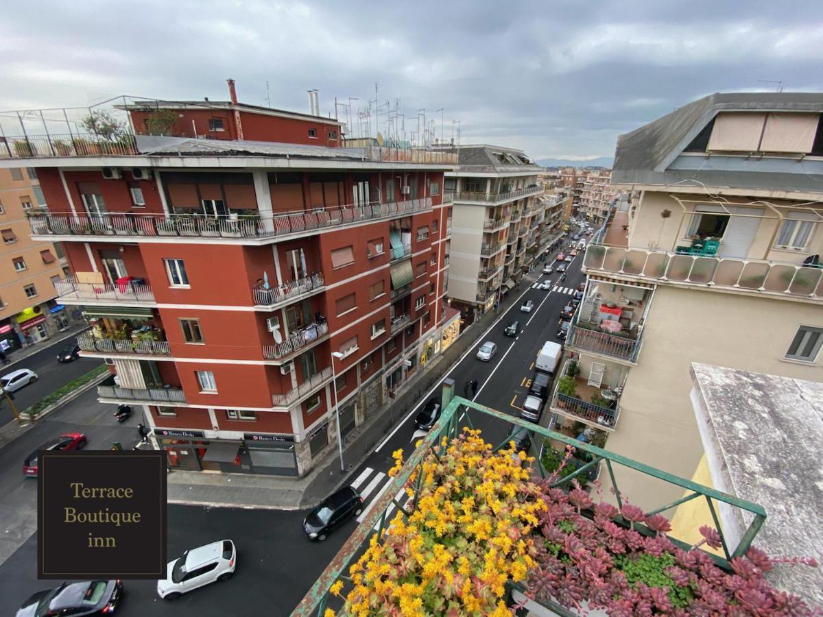 Terrace Boutique