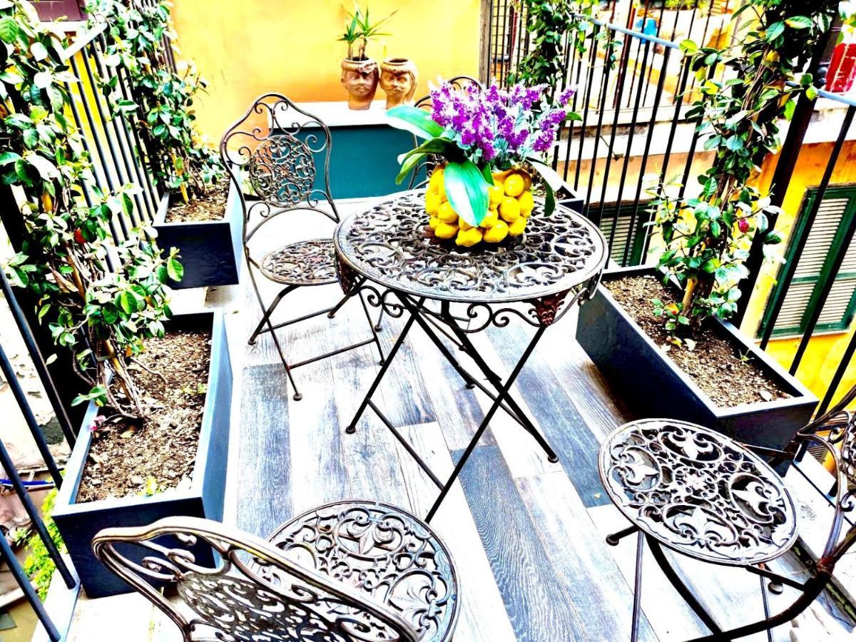 Pop Chic Frattina Appartement
