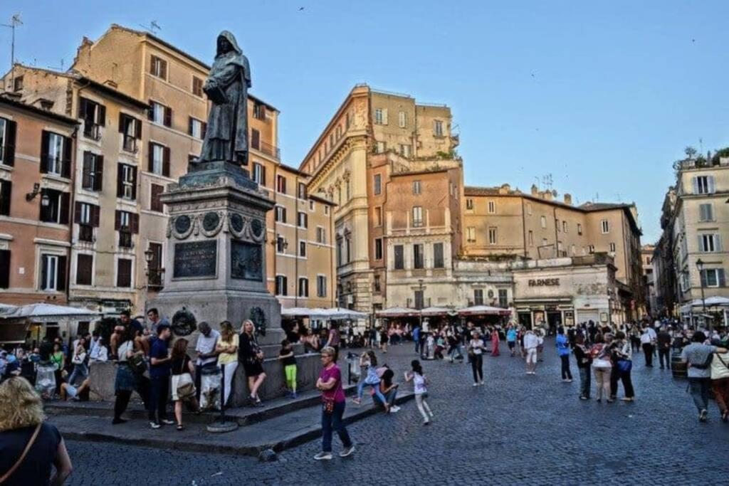 Apartamento Porta Portese Happy House, Trastevere Steps Roma