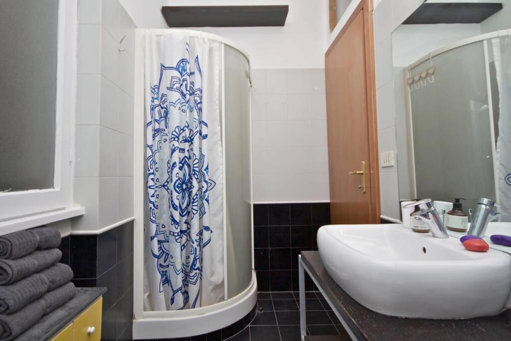 Porta Portese Happy House, Trastevere Steps Apartamento Roma
