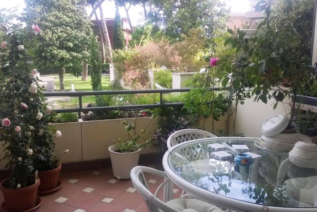 Apartment Le Terrazze Della Farnesina Policlinico Gemelli