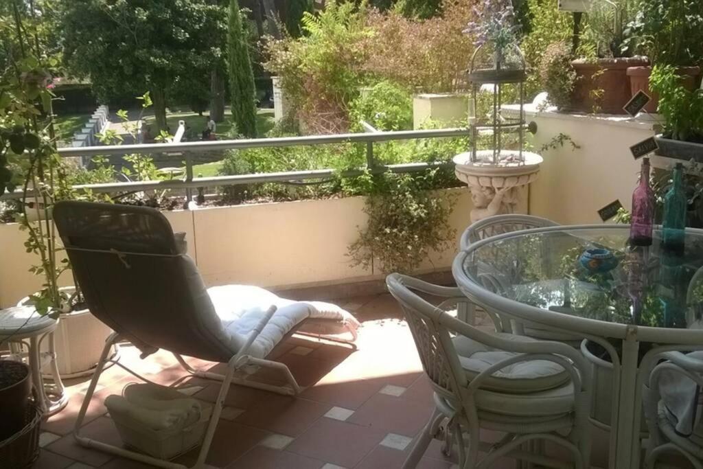 Apartment Le Terrazze Della Farnesina Policlinico Gemelli Rome