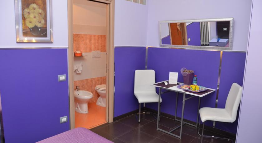 Gianicolense Couette-café 2*