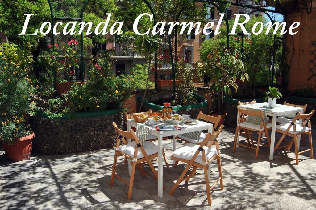 Carmel Rome
