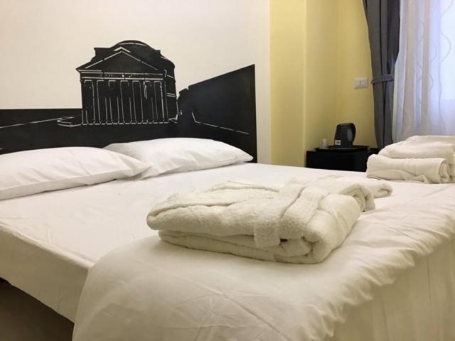 Maison d'hôtes Dai Re Di Rome