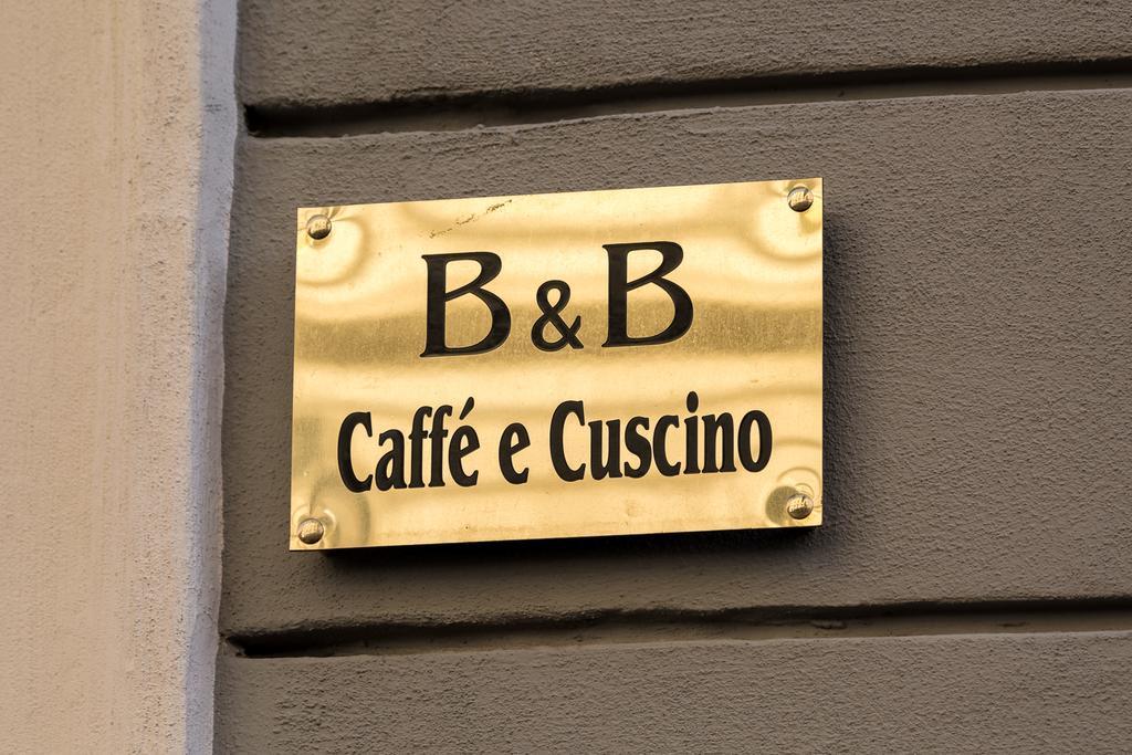 Caffe' E Cuscino Casa de hóspedes 2*