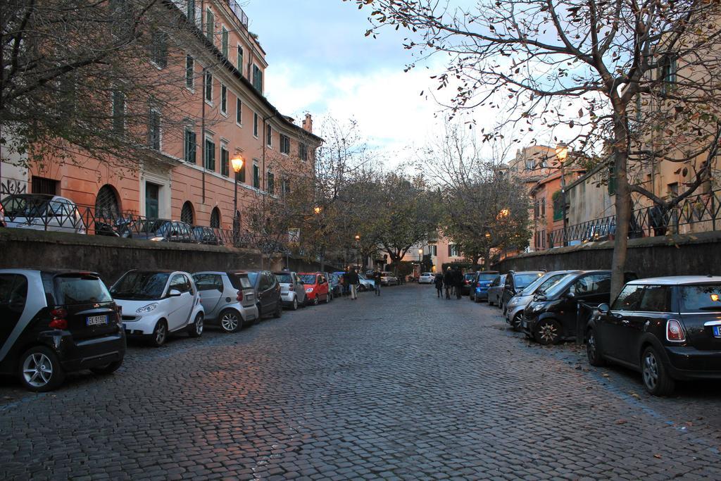 Relais Casa Della Fornarina Guest house Rome