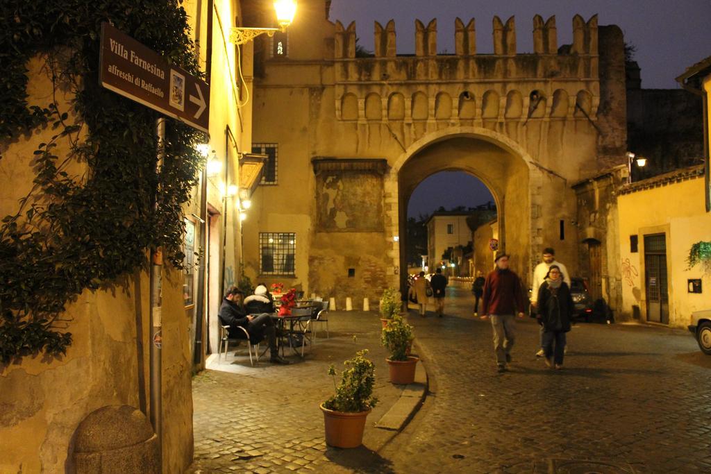 Relais Casa Della Fornarina 3* Rome