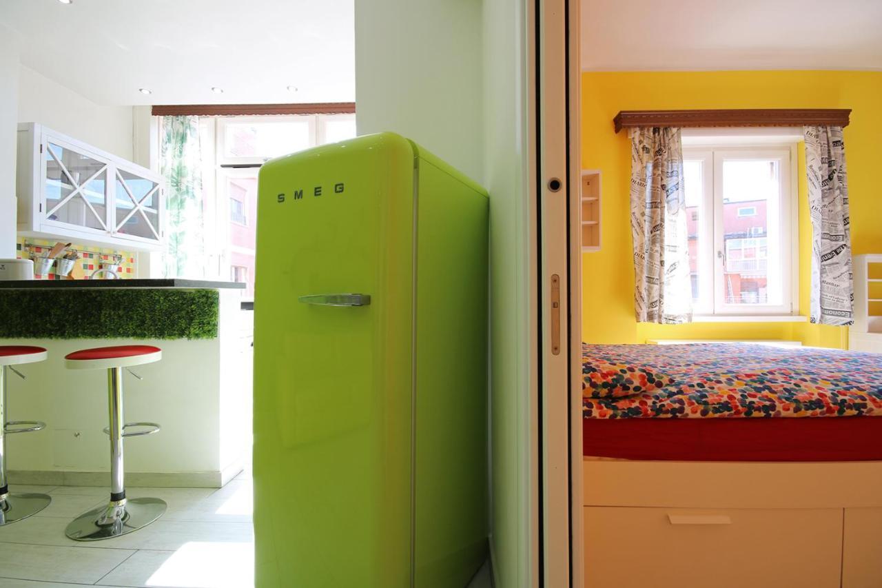 Casa Mapo...il Tuo Colorato! :) Appartamento Roma