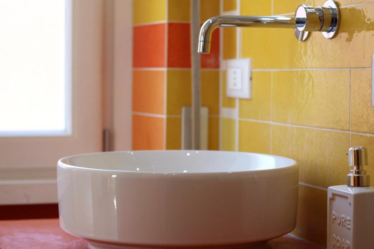 Casa Mapo...il Tuo Colorato! :) Apartment Rome