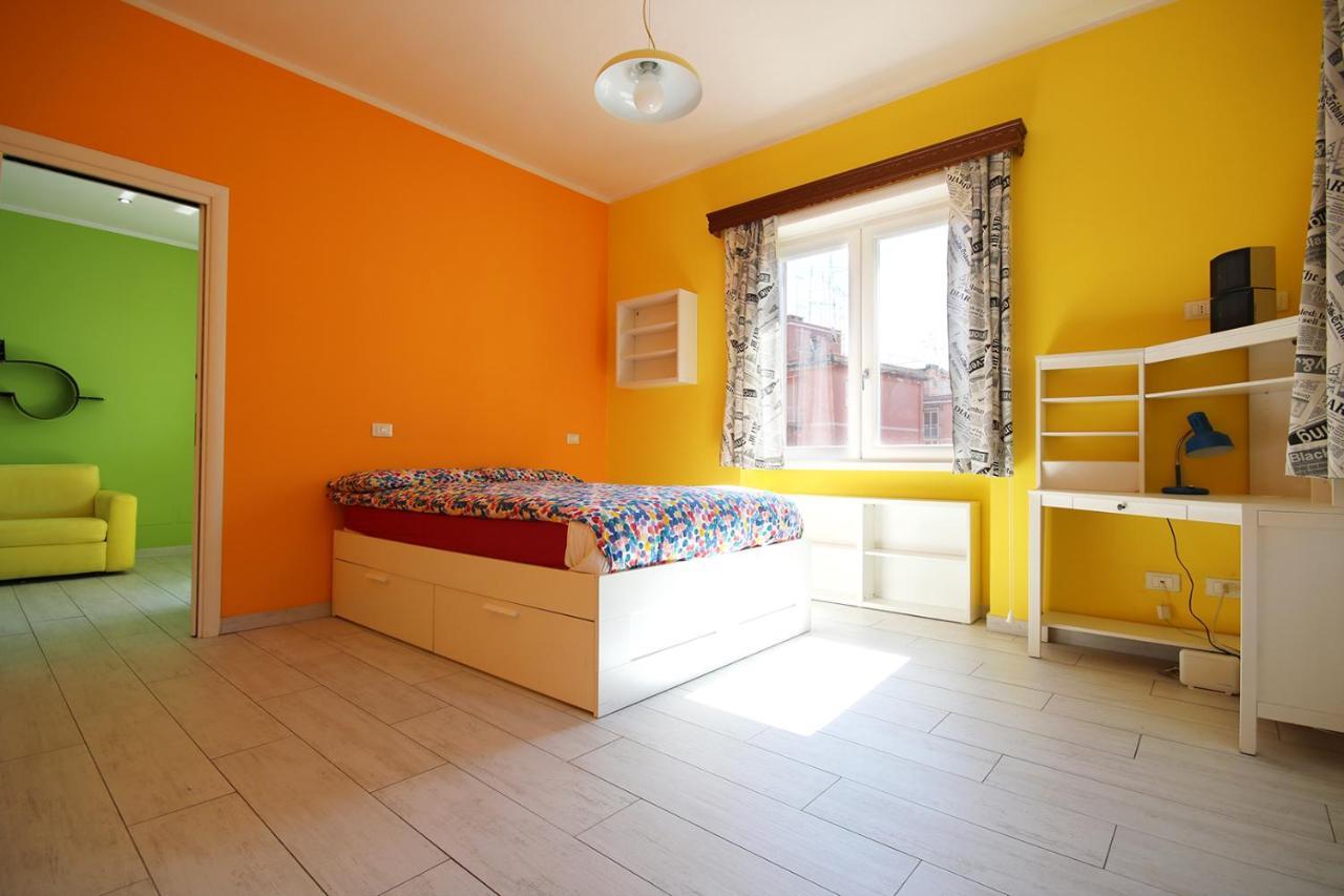 Casa Mapo...il Tuo Colorato! :) * Roma