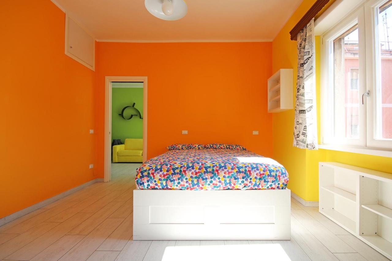 Casa Mapo...il Tuo Colorato! :) Roma