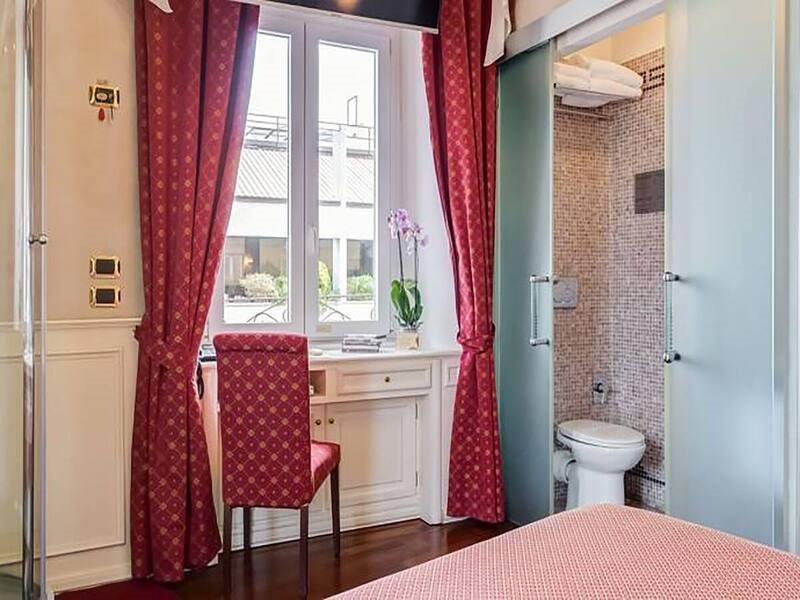 Guest house 38 Viminale Street 2*