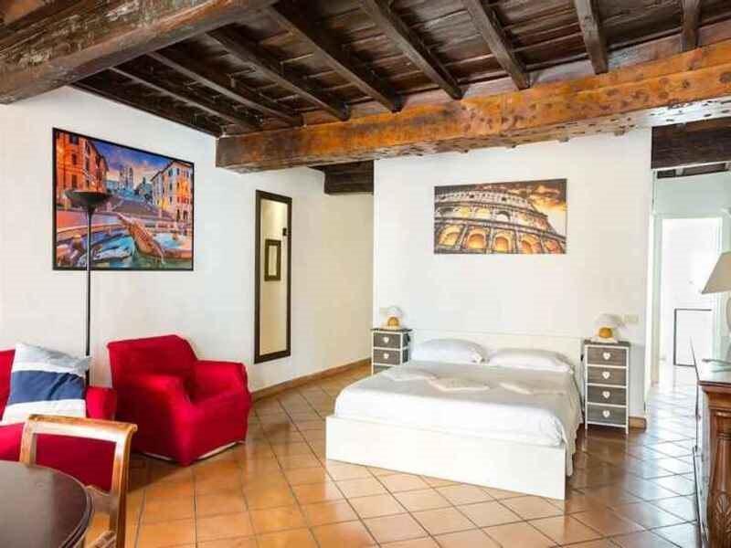 Apartment Casette Monti Rome