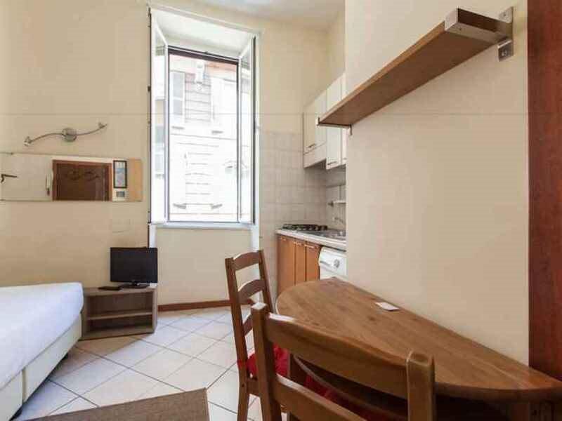 Casette Monti Apartment