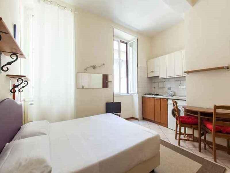 Casette Monti Rome