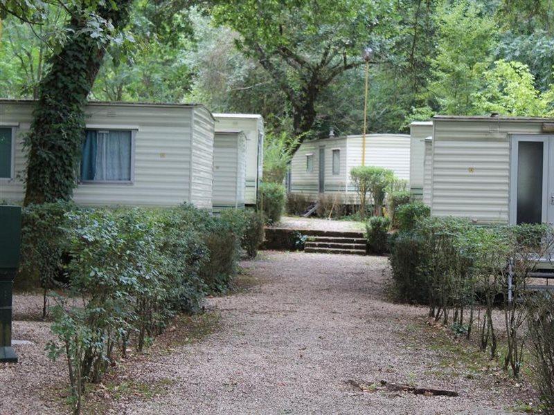 Acampamento Seven Hills Village Roma