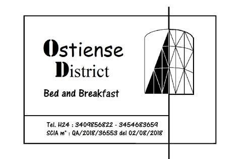 Ostiense District Couette-café