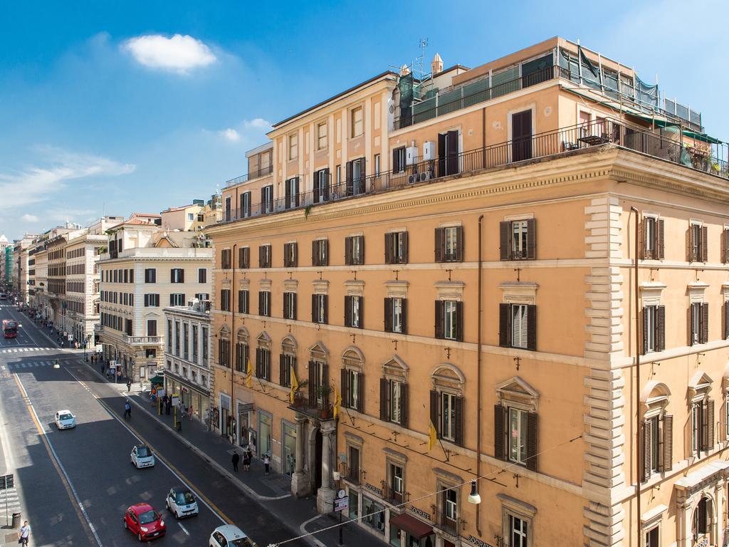 Hotel Salotto Monti Roma