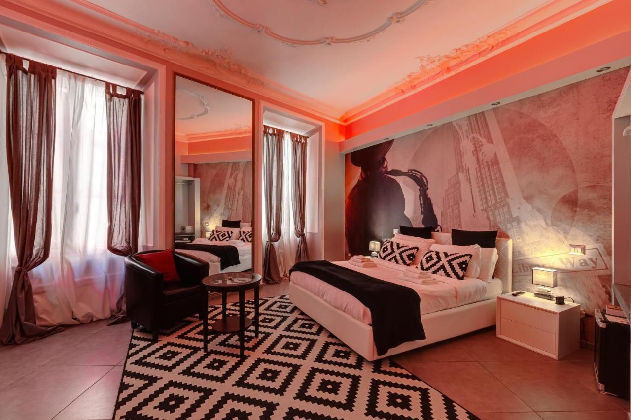 Maison Degli Artisti Rome