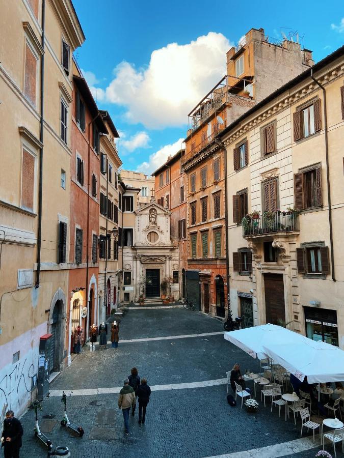 Apartamento Casa Giorgia Luxury Roma