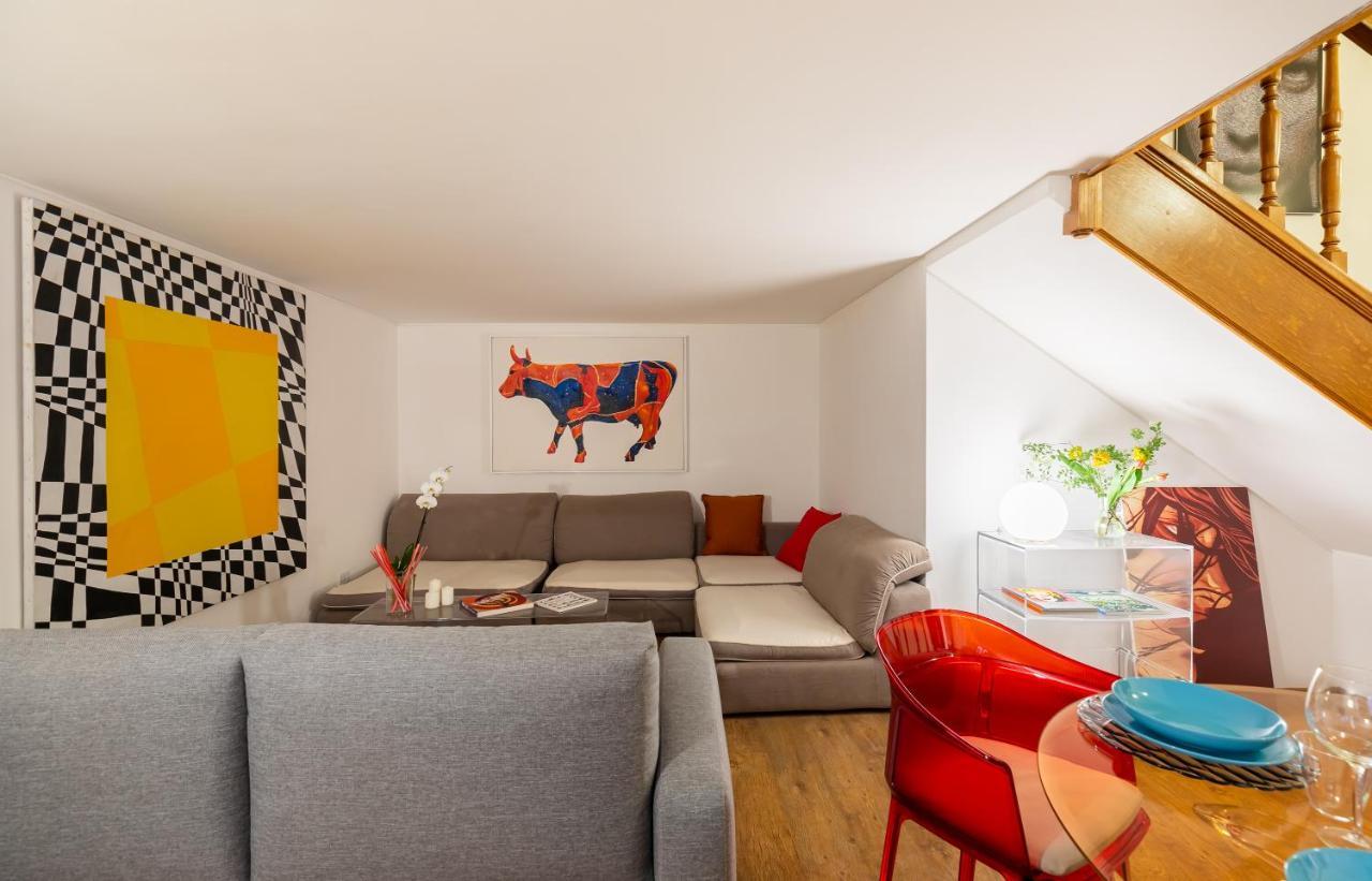 Apartment Rotonda 23 - Loft In Pantheon *