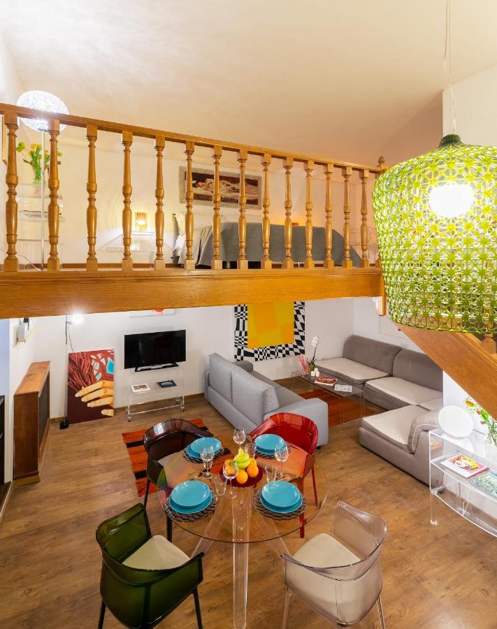 Rotonda 23 - Loft In Pantheon Apartment *