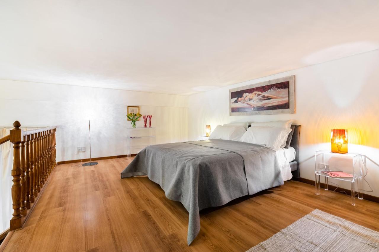 Rotonda 23 - Loft In Pantheon Rome
