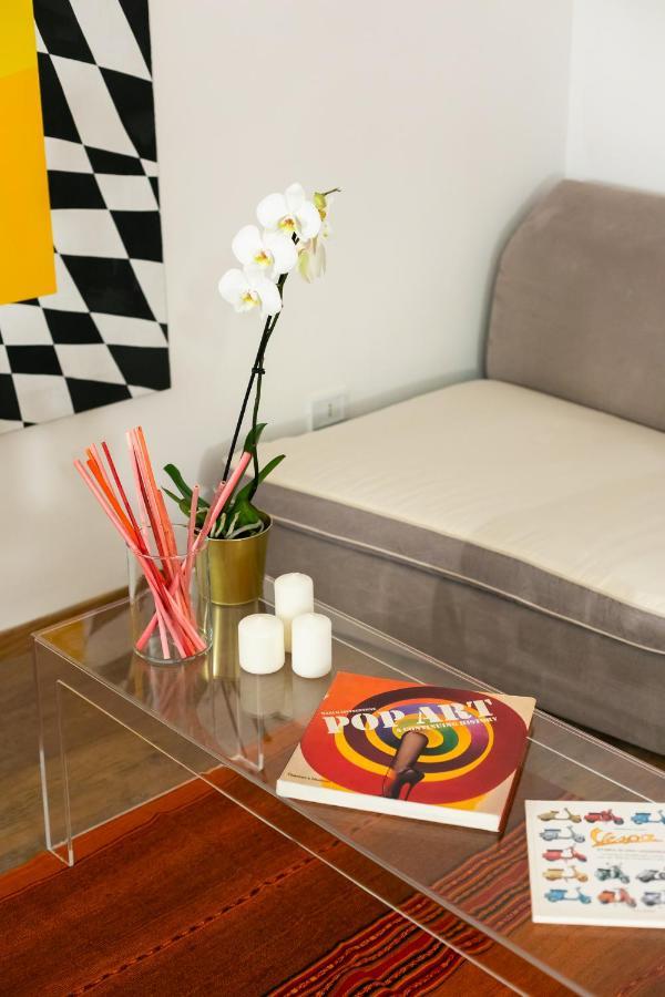 Rotonda 23 - Loft In Pantheon Apartment Rome