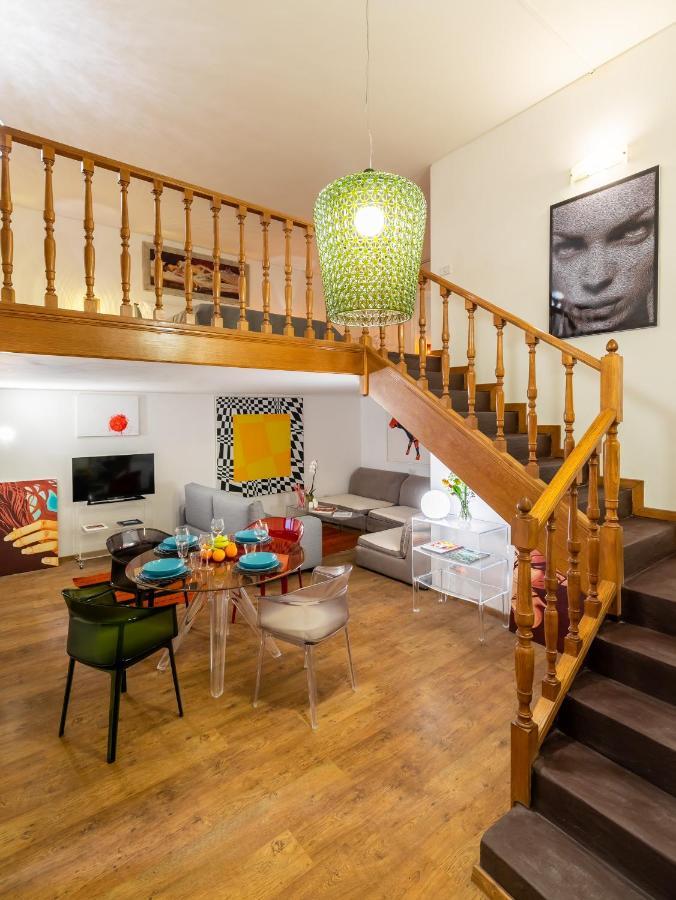 Rotonda 23 - Loft In Pantheon Apartment *