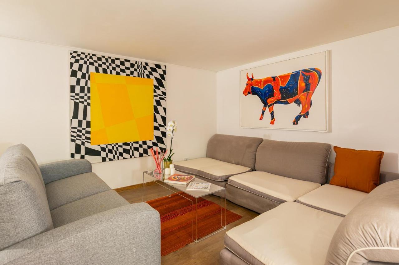 Apartment Rotonda 23 - Loft In Pantheon *