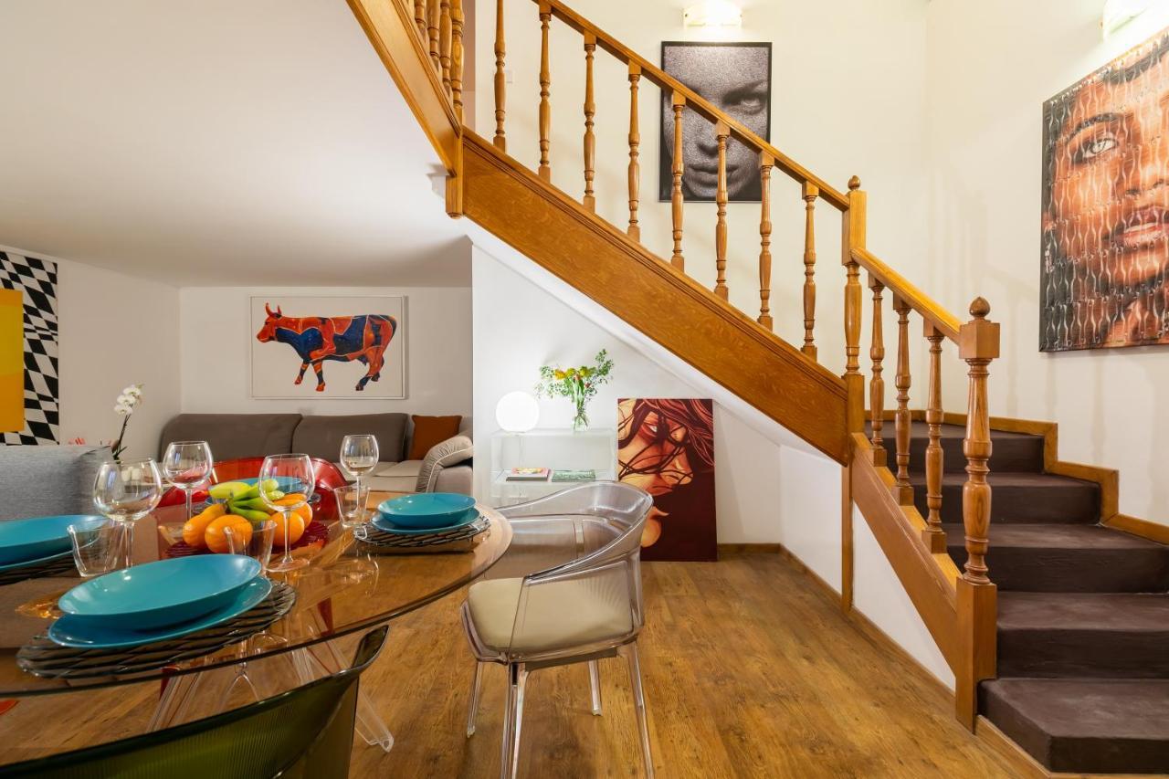 Apartment Rotonda 23 - Loft In Pantheon Rome