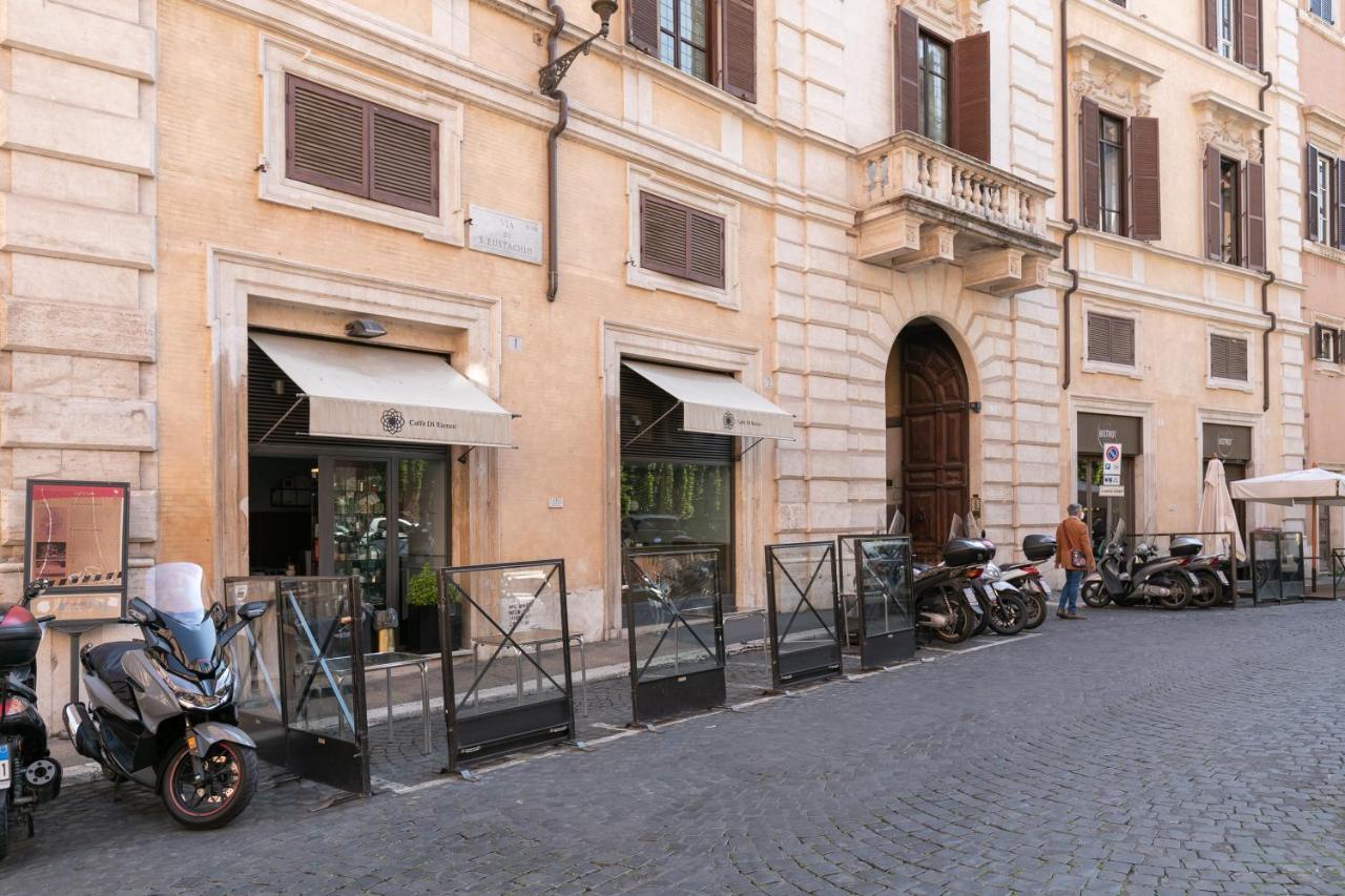 Apartment Rotonda 23 - Loft In Pantheon Rome