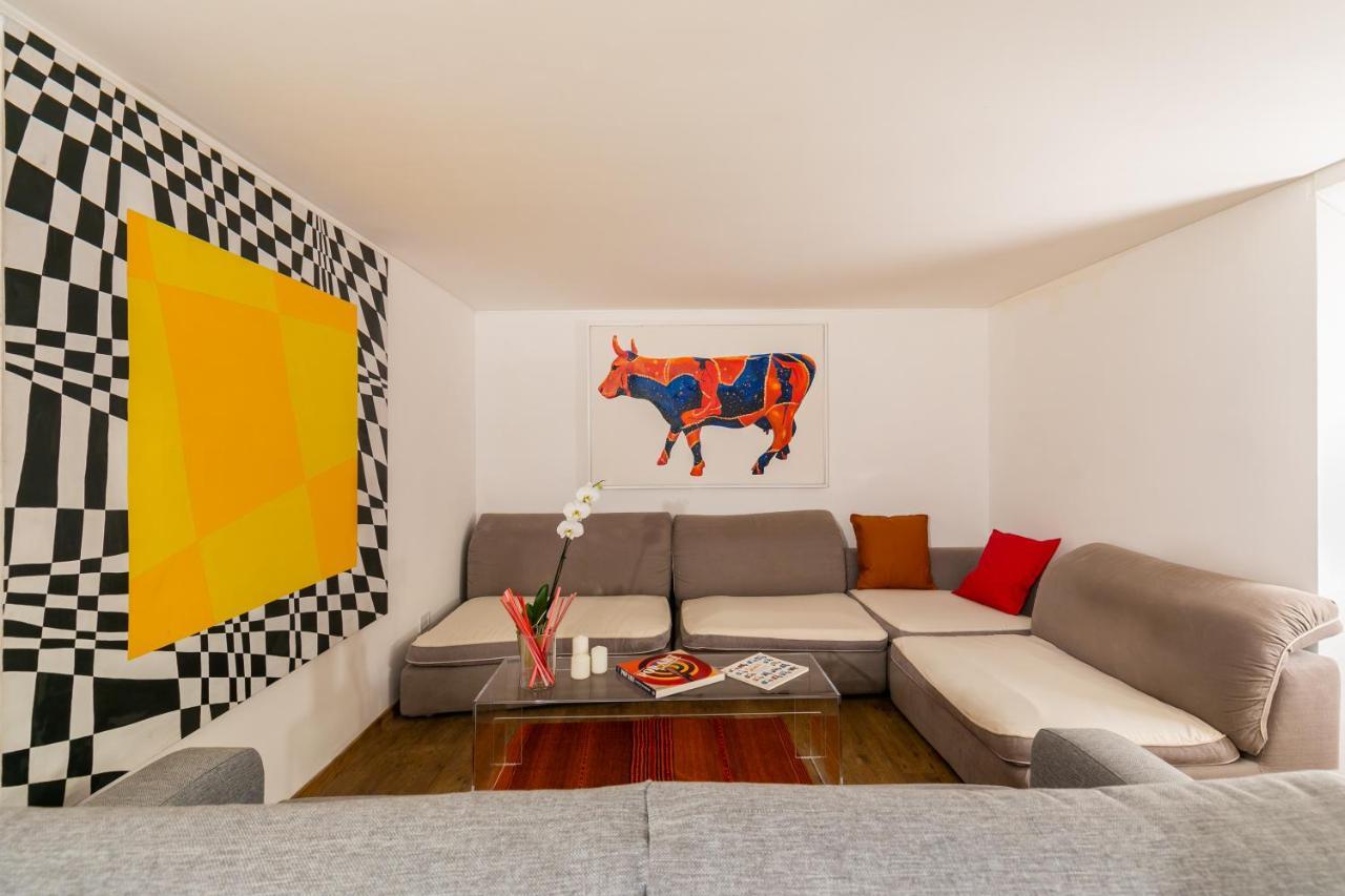 Rotonda 23 - Loft In Pantheon Rome