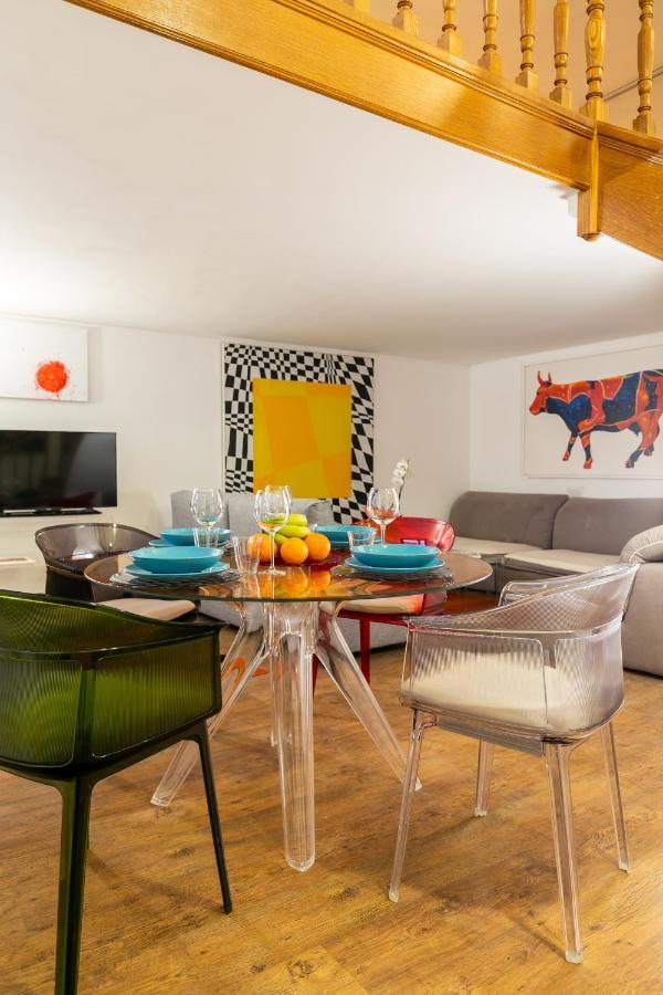 Apartment Rotonda 23 - Loft In Pantheon
