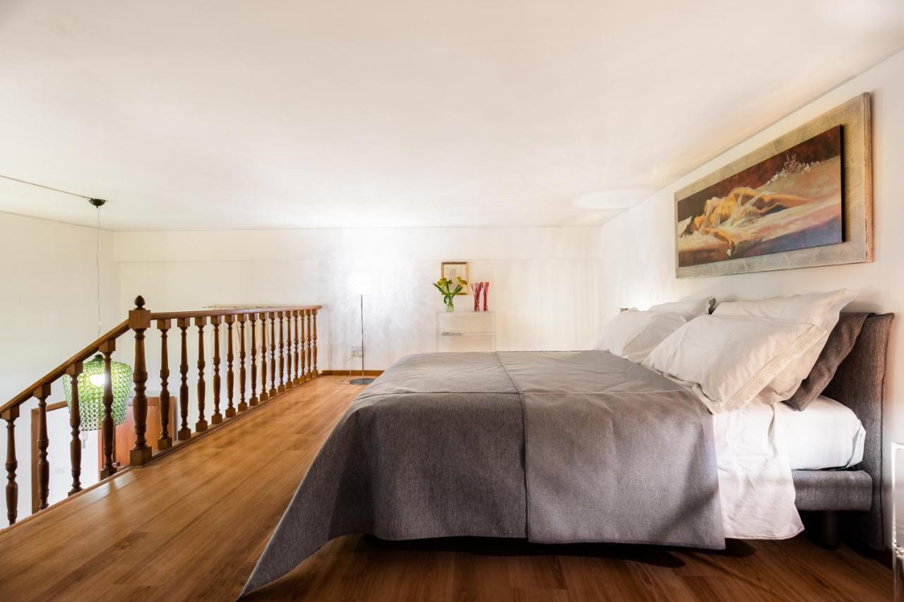 Rotonda 23 - Loft In Pantheon Apartment Rome