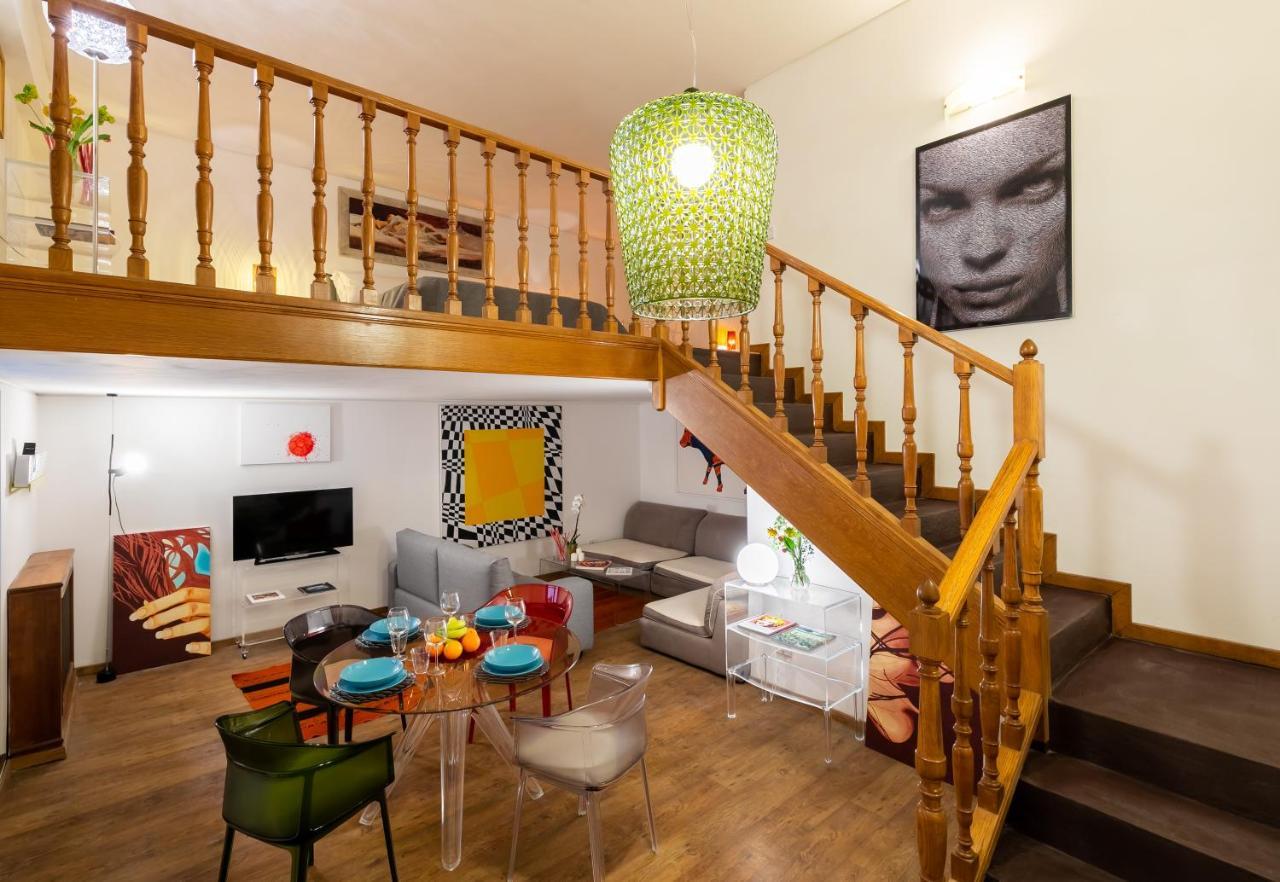 Apartment Rotonda 23 - Loft In Pantheon *