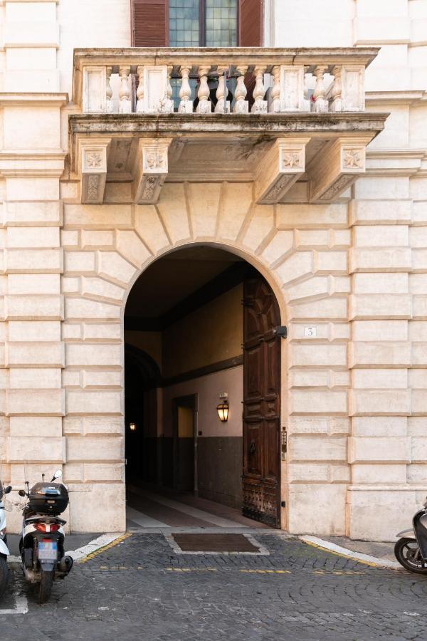 Apartment Rotonda 23 - Loft In Pantheon