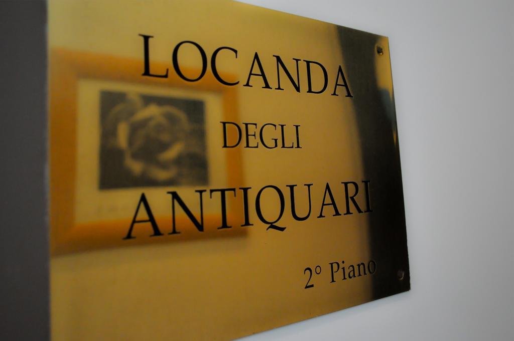 Bed & Breakfast Degli Antiquari Rome