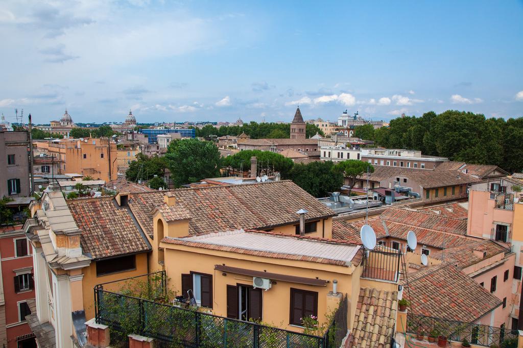 Maison d'hôtes Ripa 145 In Trastevere Rome