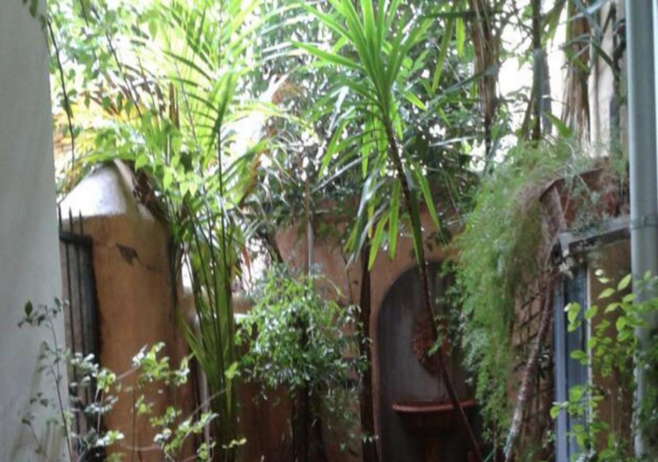 Independent With Garden Heart Of Trastevere John Cabot Apartment
