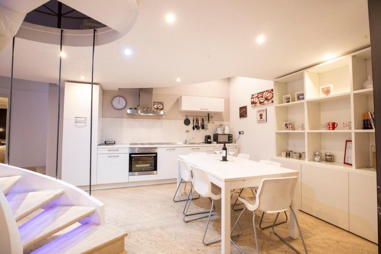 Restart Borghese Appartement