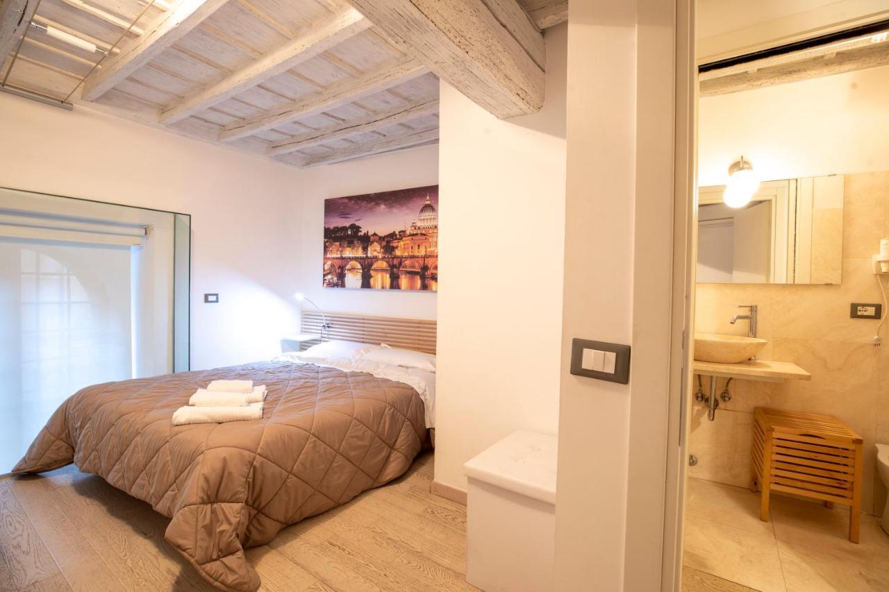 Restart Borghese Appartement