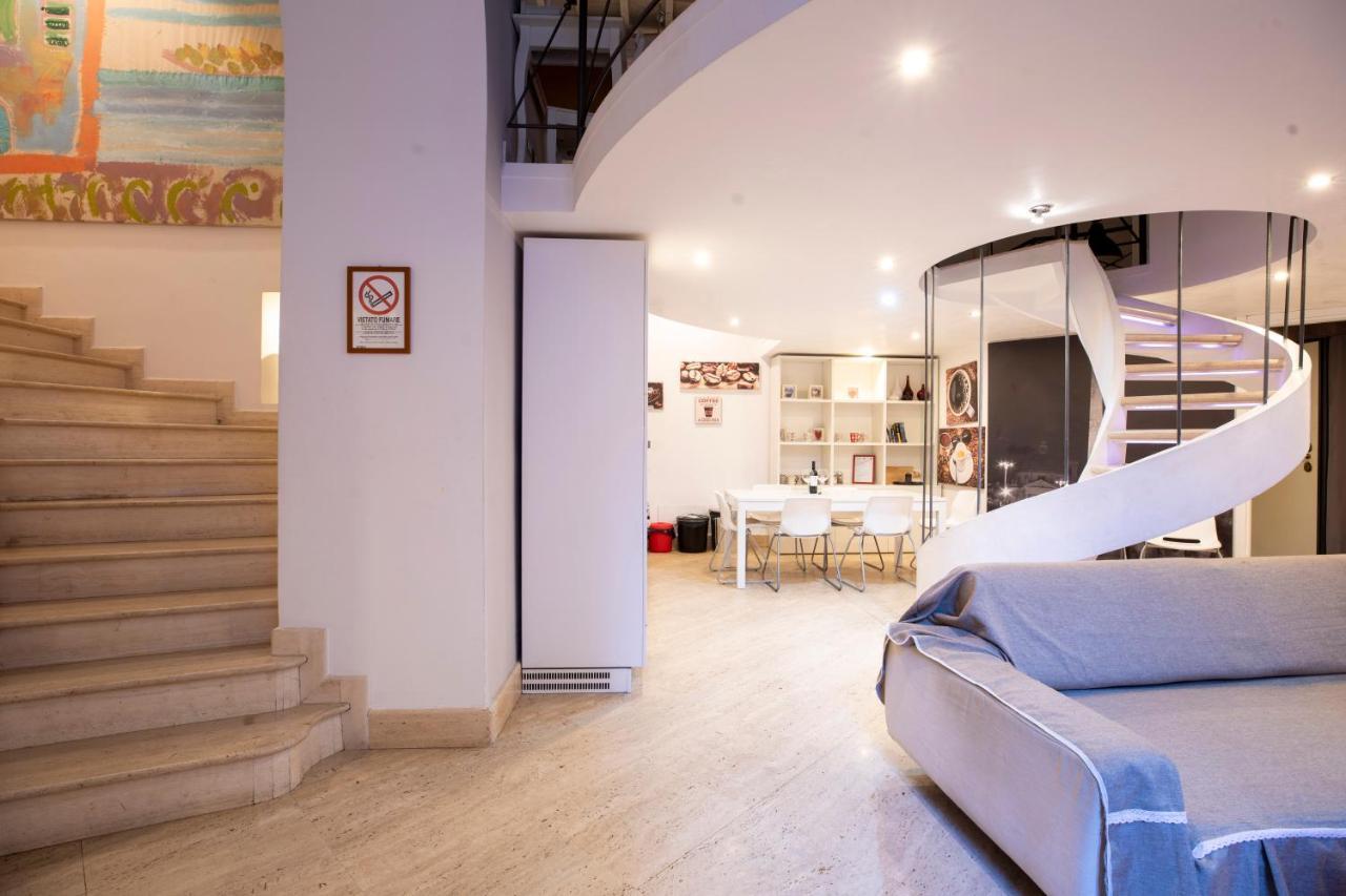 Restart Borghese Appartement