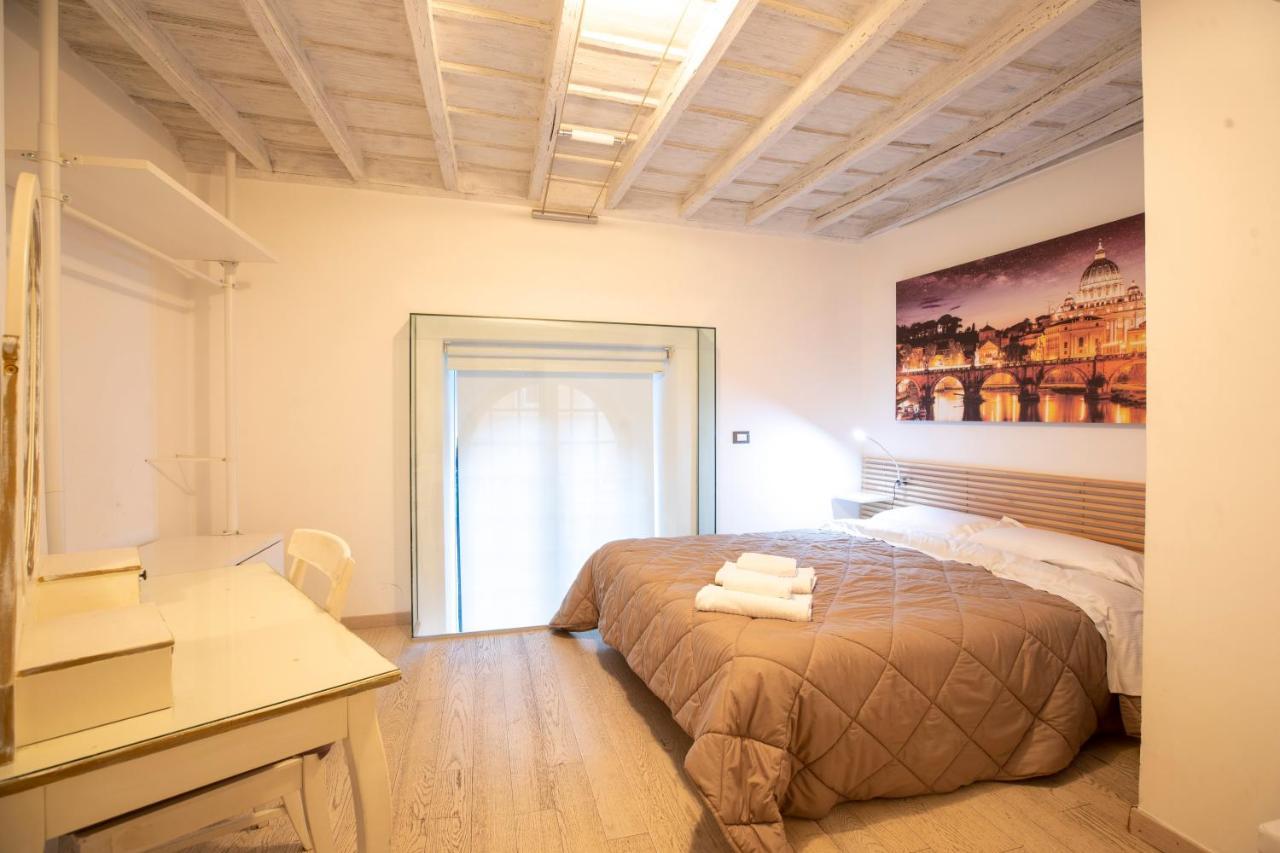 Restart Borghese Appartement *