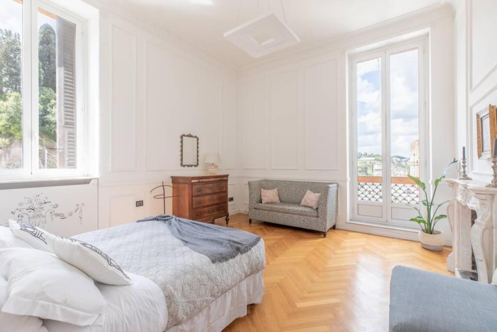 Apartment Iflat Unforgettable In Front Of Colosseum