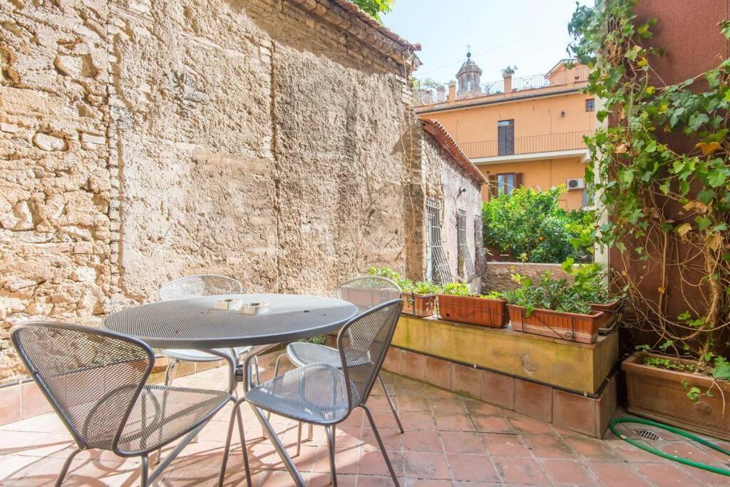 Apartamento Ghetto Enchanting Terrace *