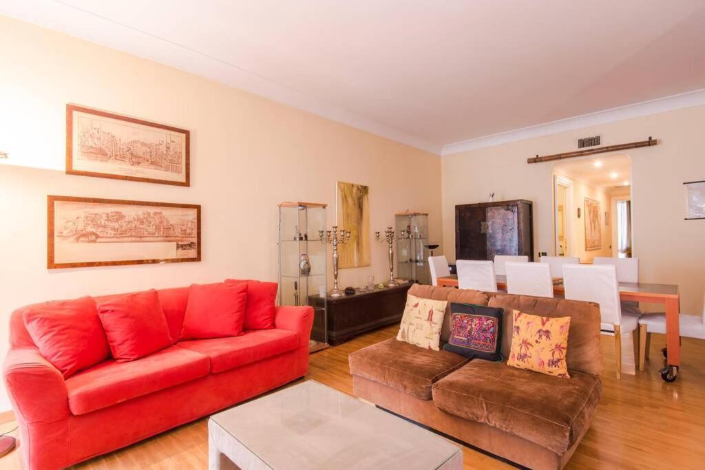 Apartment Ghetto Enchanting Terrace Rome